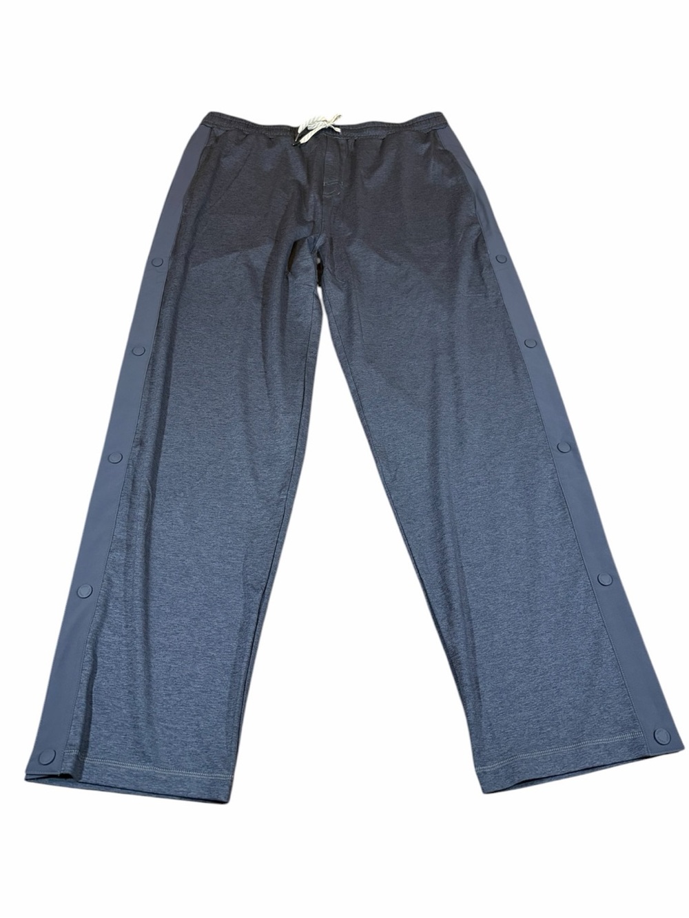 NWOT Vuori Sunday Performance Warm Up Pant *30” (Azure Heather) Size XL